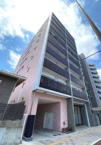MIRAIZU RESIDENTIAL SENDAI II(1K/8階)