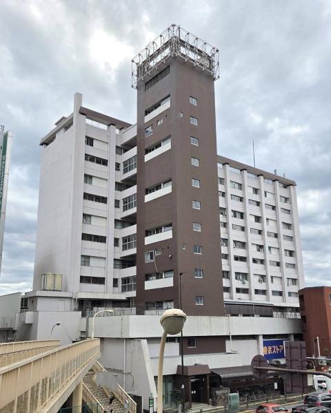 東武西新井第一サンライトマンション(1LDK/8階)