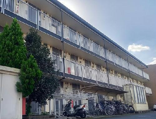 レオパレスハイツ流山(1K/1階)