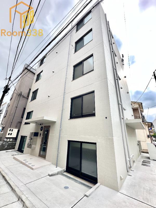 OP-TION YAYOICHO(1LDK/2階)