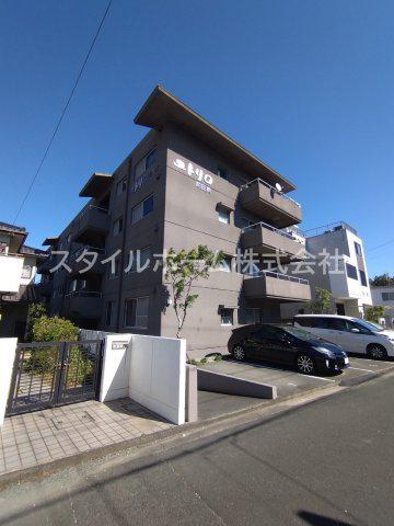 ユトリロ前田南(3LDK/2階)
