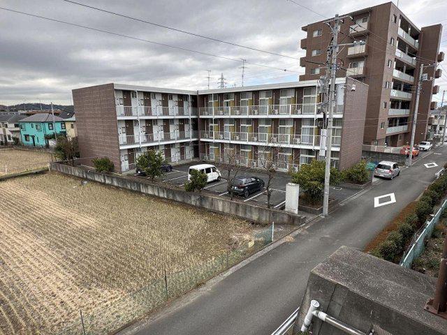レオパレスグランパルク小柳(1K/1階)