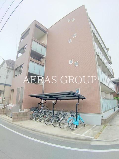 クレイノアドバンス川崎(1K/3階)