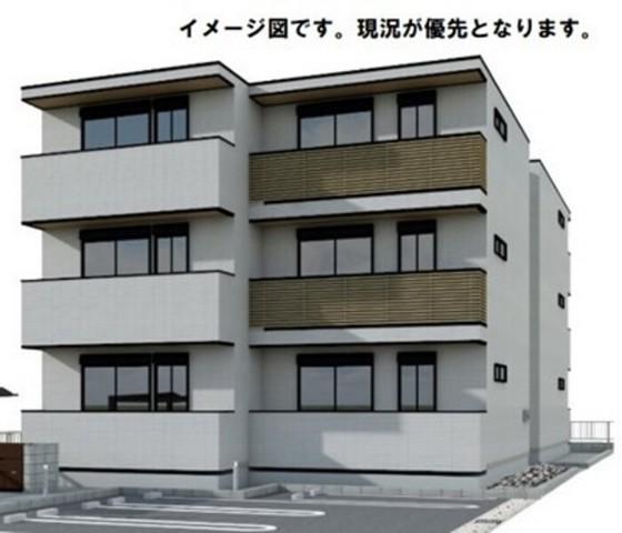 ディーシャンブル富田(1LDK/3階)
