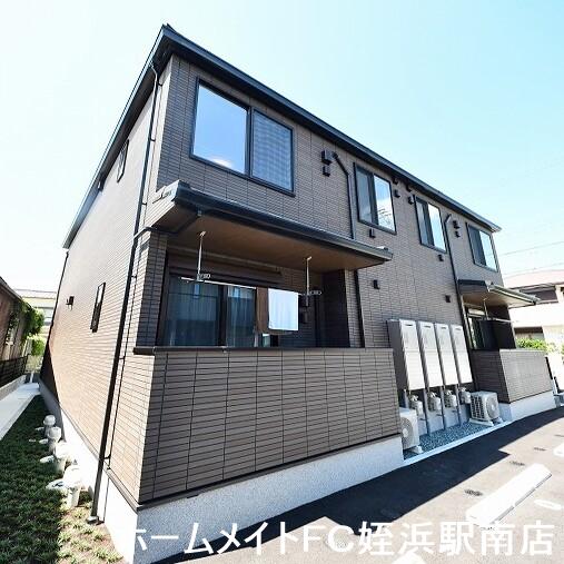 アーベイン西町(2LDK/2階)