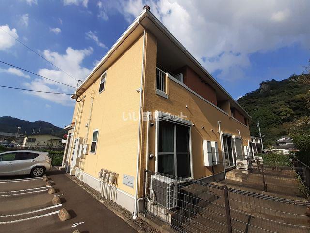 サンリット(1LDK/2階)