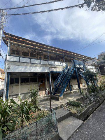 長田区高取山町アパート(2K/1階)