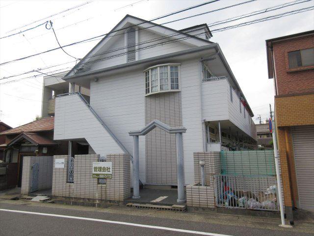 ラ・グラシューズ町南(1K/2階)