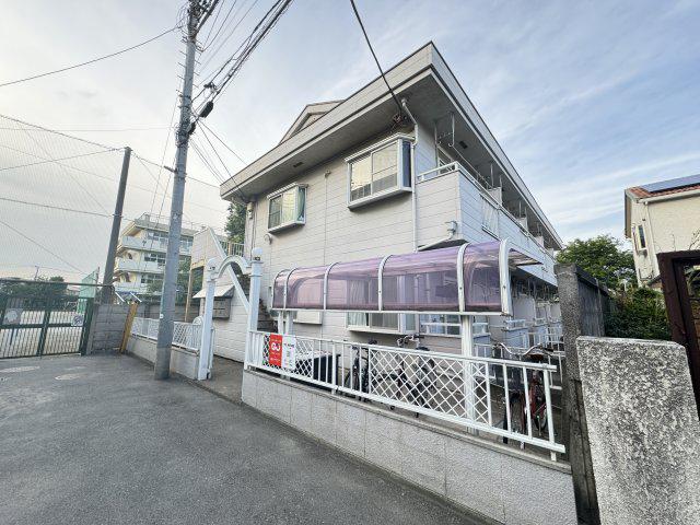 サンハイム領家(1DK/1階)