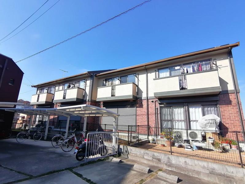 パークハイム壱番館 E棟(3LDK/1階)