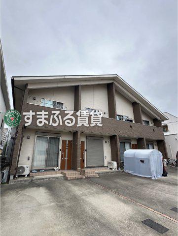 ネフェル新栄(2LDK/1階)