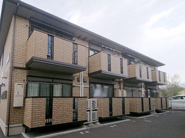 ローズコート西三島D(2DK/2階)