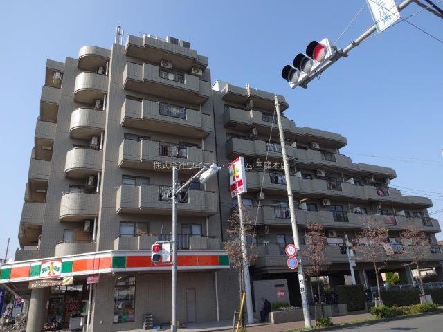 エスポワール小金井(3LDK/2階)