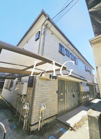 相原ハウス(1K/2階)
