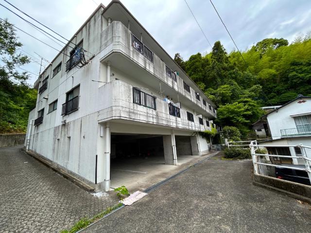 ニュー大松マンション(2LDK/2階)