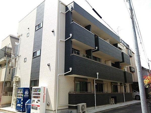 エルデザイン(1K/1階)