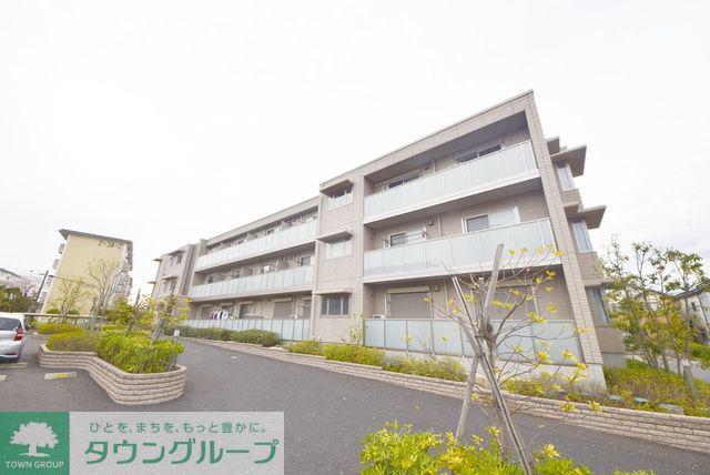 ビューアイランド弐番館(2LDK/3階)