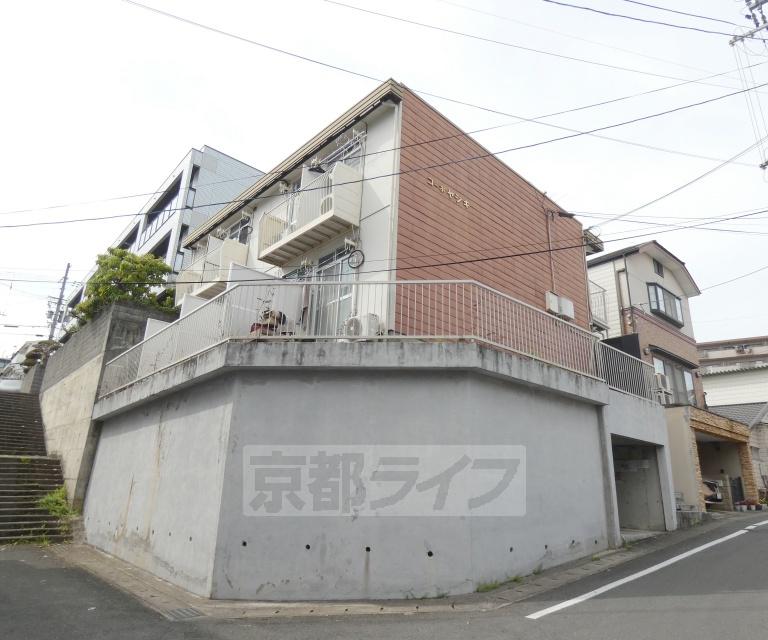 コーポヤシキ(1K/2階)