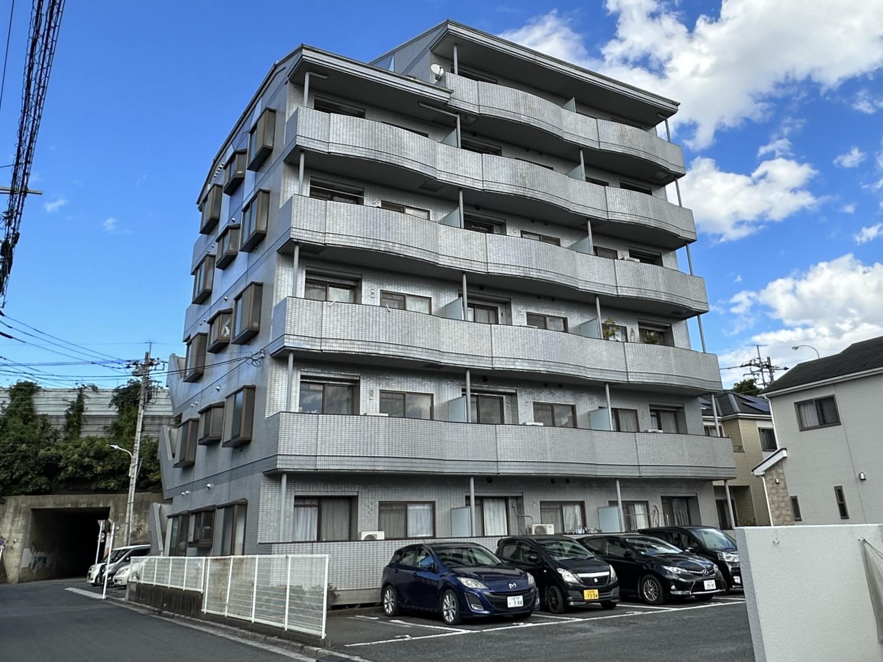かさまビル9(2LDK/4階)