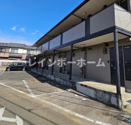 リヴェール武蔵野(1K/1階)