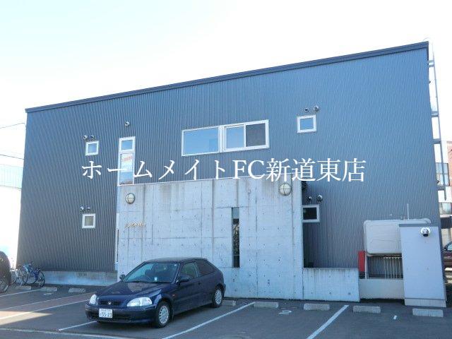 アリビオ伏古(1LDK/2階)