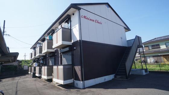MAISON CLAIR(1K/2階)
