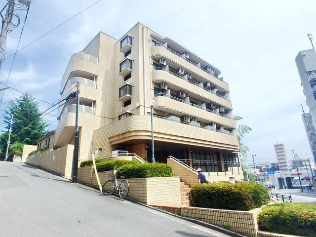 ツインリーフ国分寺(ワンルーム/1階)