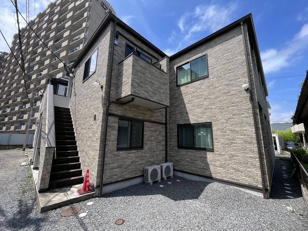 メゾンエスポワール長町(1DK/1階)