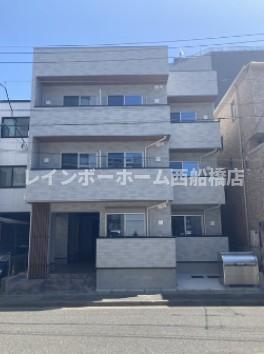 Jブラン葛西(1K/3階)