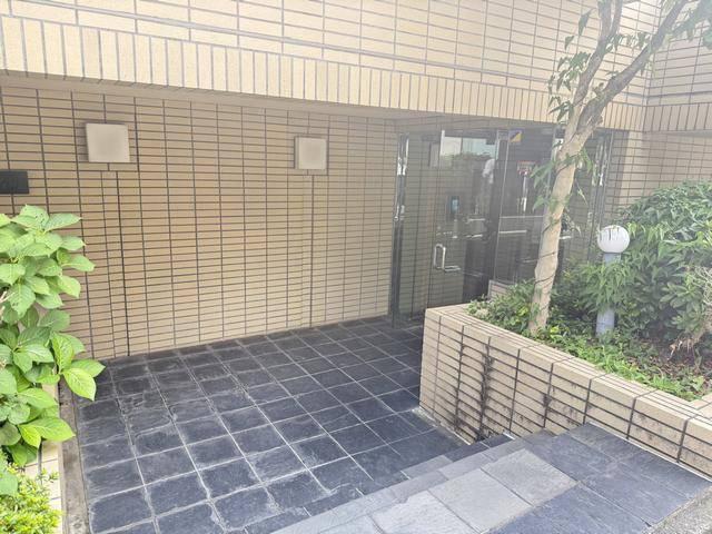 パラシオン椎名町(1K/1階)