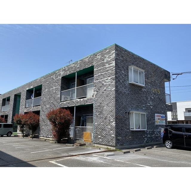 富山地鉄本線 越中荏原駅 徒歩10分 築38年(1DK/2階)