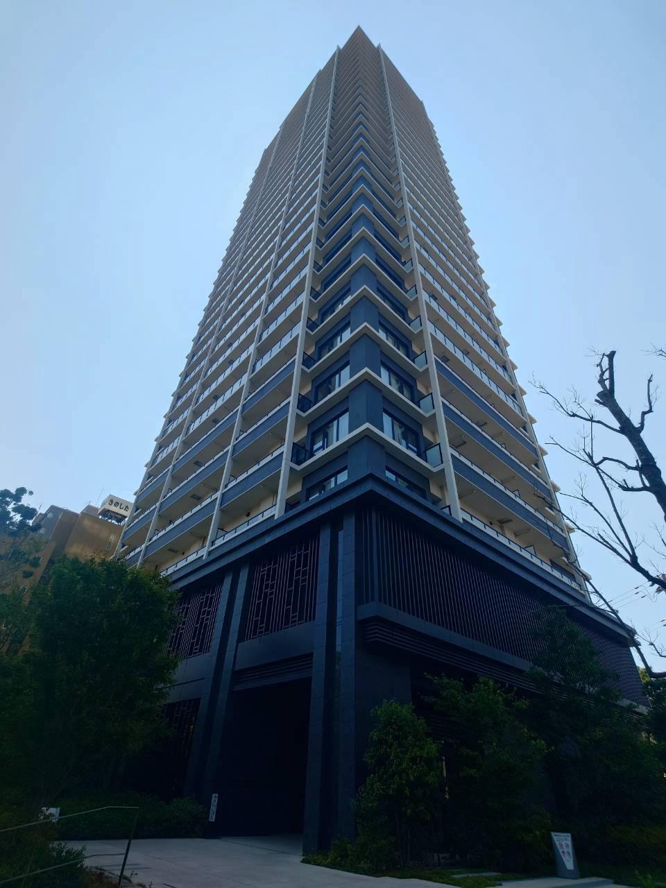シエリア大阪上町台パークタワー(3LDK/3階)