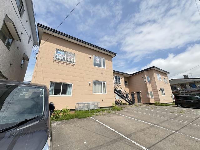 コーポ第一ダックス(2LDK/1階)