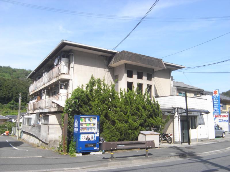二軒茶屋マンション A棟(1K/3階)