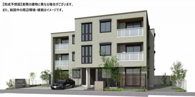COEURMAISON内方(1LDK/2階)