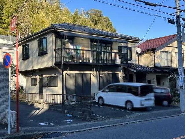 井田ハイツ(1DK/1階)