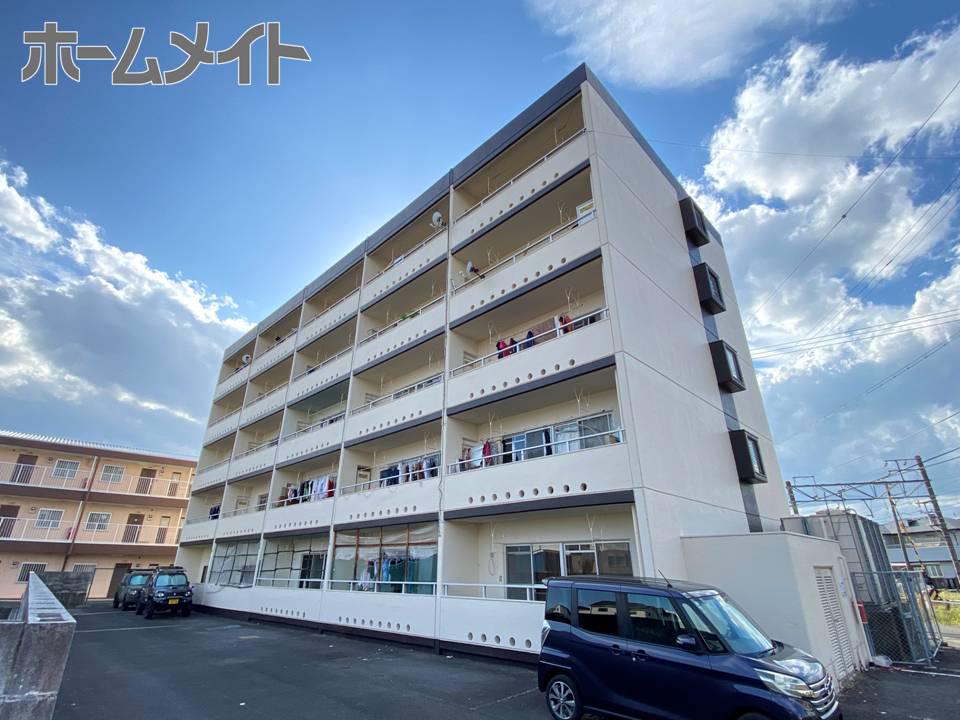 サンライフ今渡(2LDK/1階)