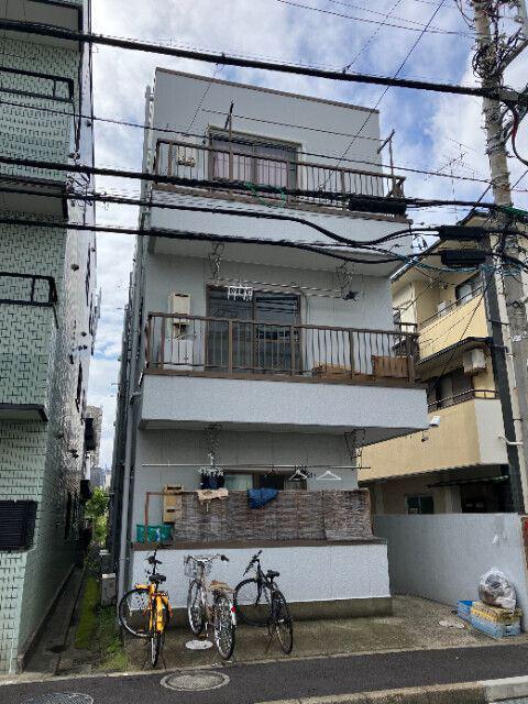 ロンド小松川(1DK/2階)