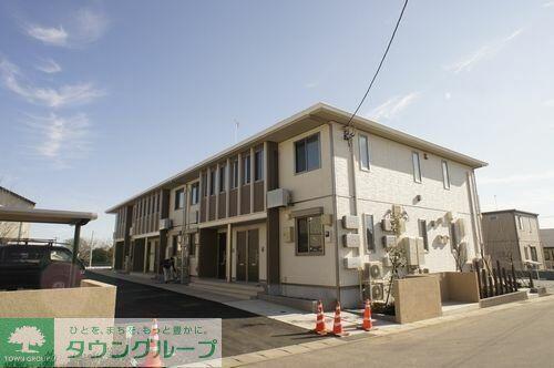 HALEMAHALO A(2LDK/1階)