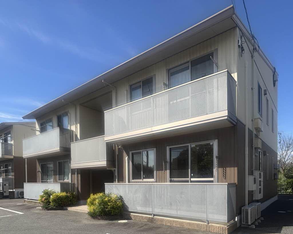 シャーメゾン東陽 B棟(3LDK/1階)