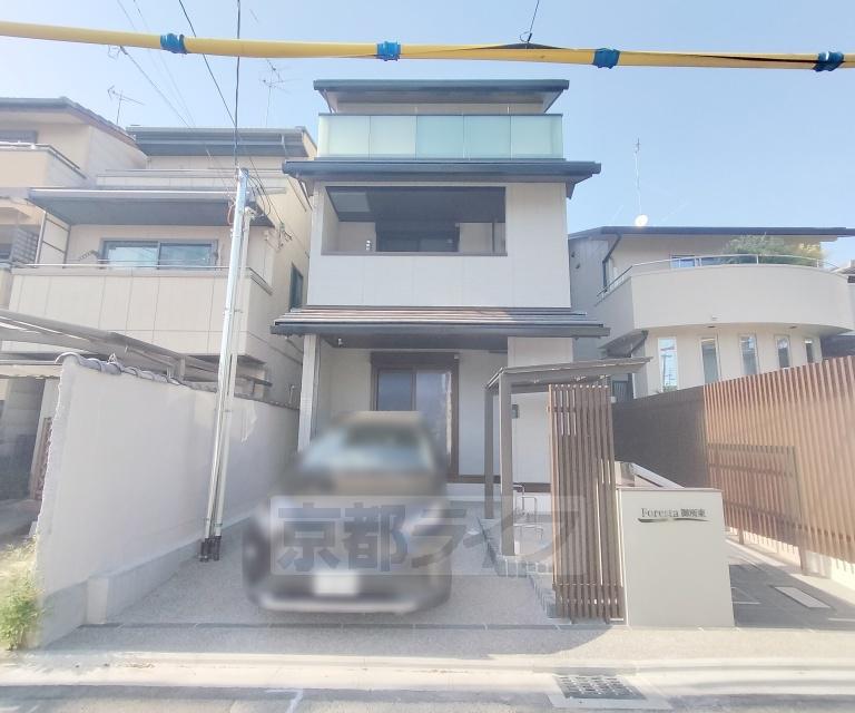 FORESTA御所東(1SLDK/2階)