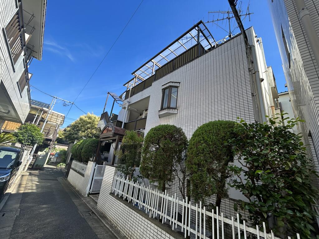 メゾン大岡山(ワンルーム/3階)
