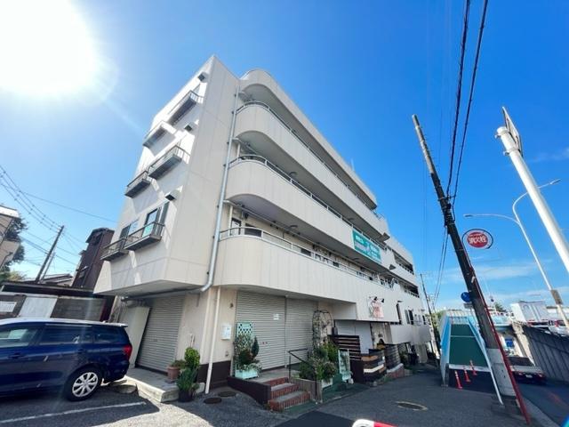 仲村ビル(1DK/4階)