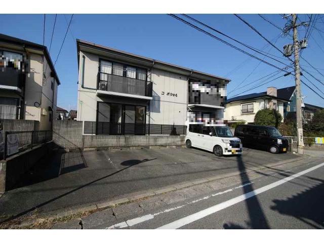 コーポひかる(3DK/1階)