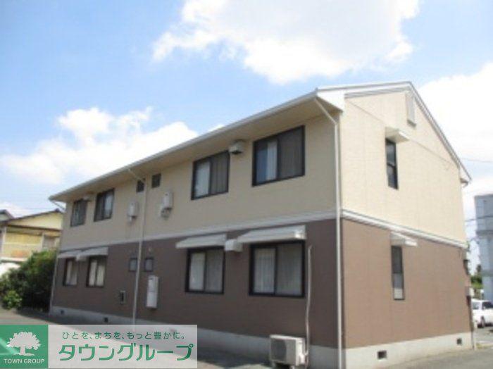 セジュール南片江A(2LDK/2階)