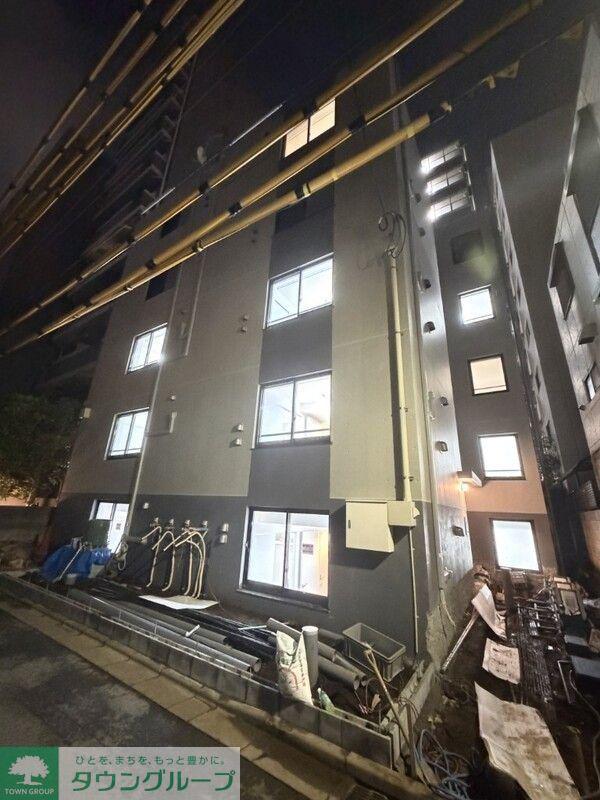 LUFT GOKOKUJI(1LDK/3階)