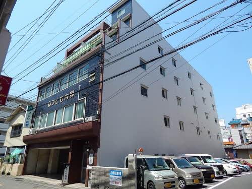 籠町ビル(2K/3階)
