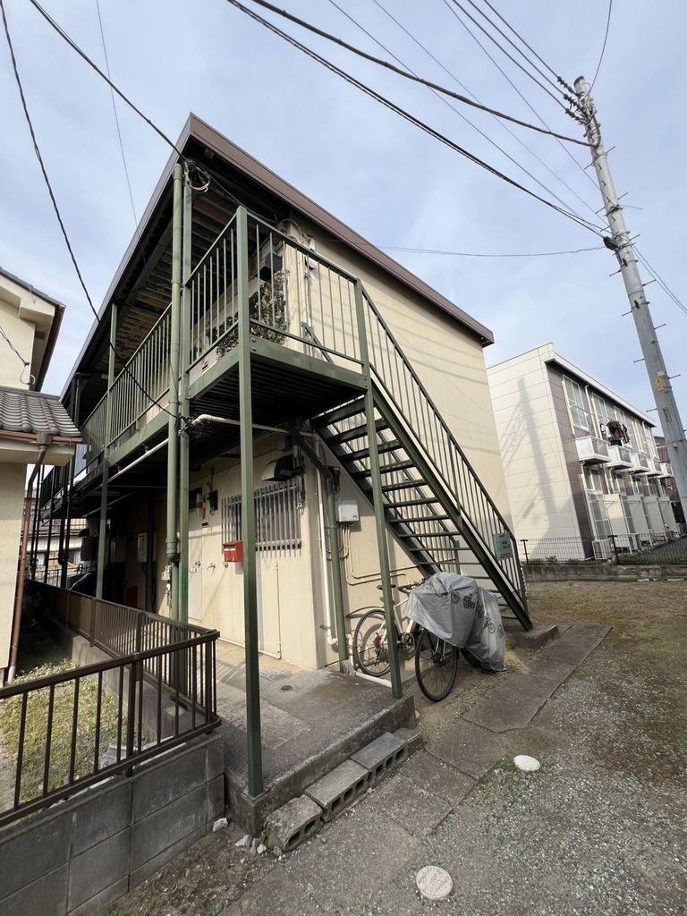 アーリーコーポ鴨川(2DK/1階)
