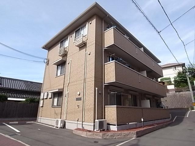 ユニヴェル垂水(2LDK/3階)