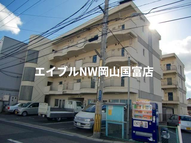 エスポアール21B(ワンルーム/4階)